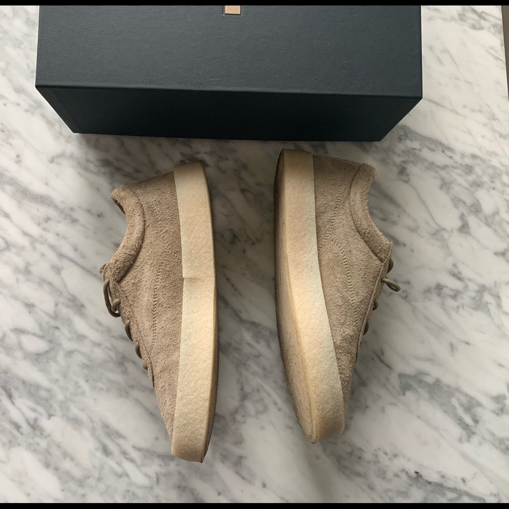 Yeezy Season 6 Crepe Sole Sneaker - Picture 3 of 6